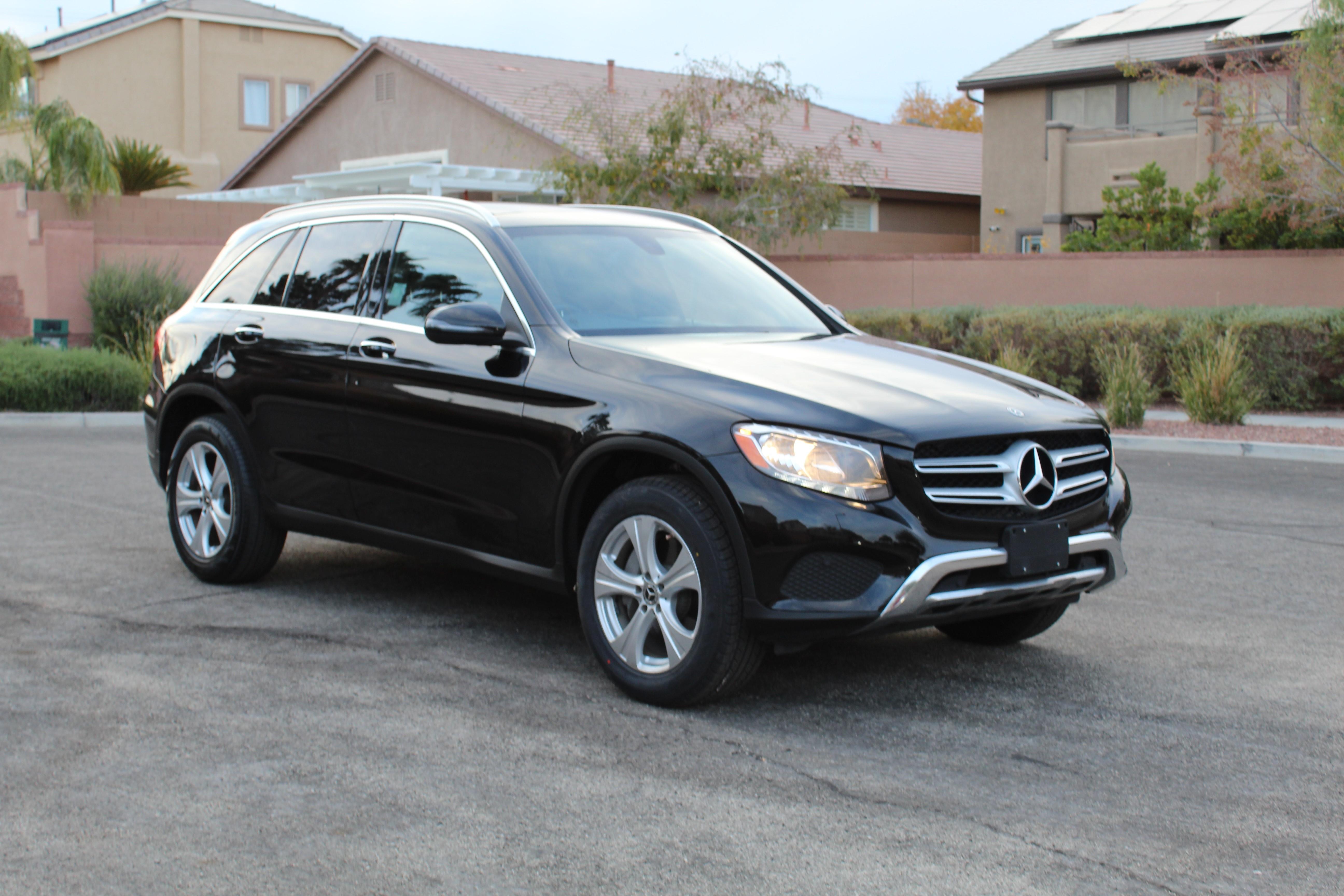 Mercedes-Benz GLC-Class 2017 in Las Vegas, NV
