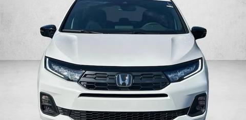 Honda Odyssey 2025