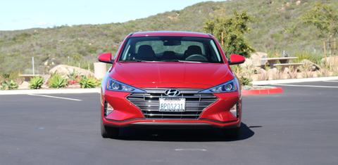 Hyundai Elantra 2020