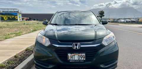 Honda HR-V 2017