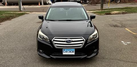 Subaru Legacy 2015
