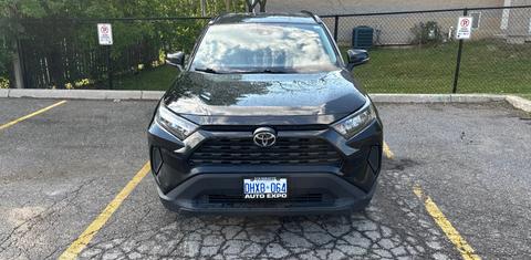 Toyota RAV4 2021