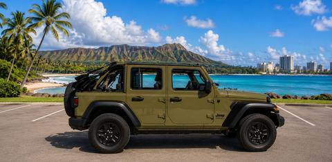 Jeep Wrangler 2026