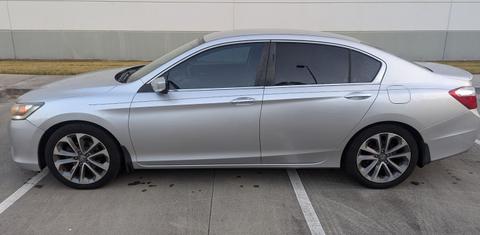 Honda Accord 2014