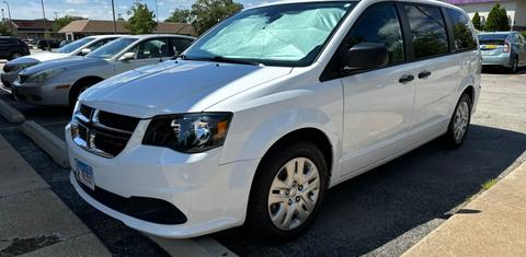 Dodge Grand Caravan 2020