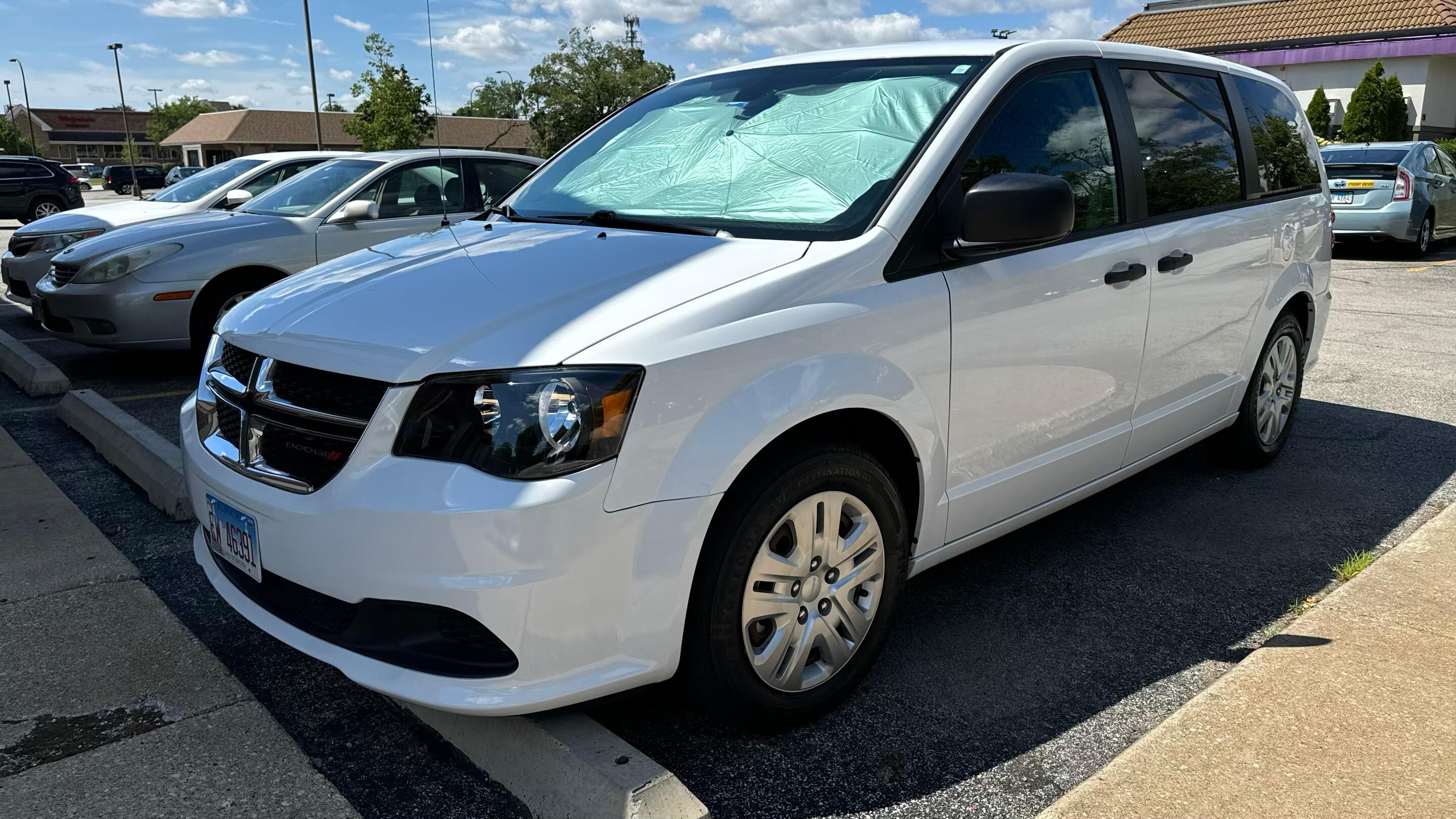 Dodge Grand Caravan 2020 in Elk Grove Village, IL