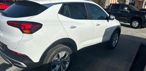 Buick Encore GX 2024