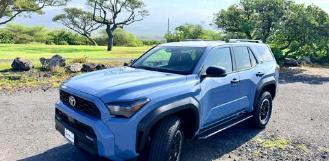 Toyota 4Runner 2025