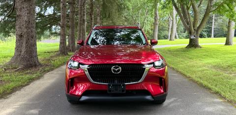 Mazda CX-90 2025
