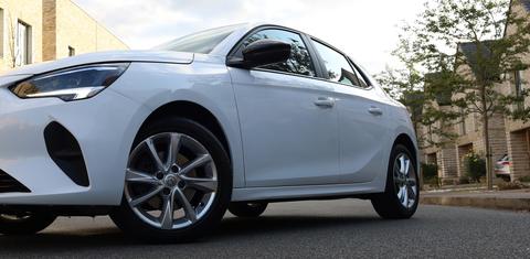 Vauxhall Corsa 2020