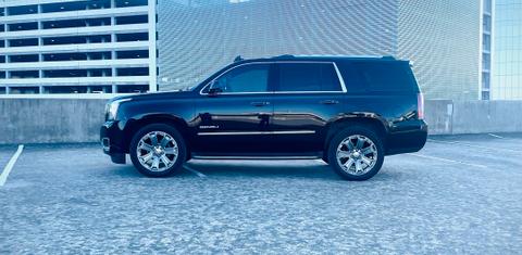 GMC Yukon 2016