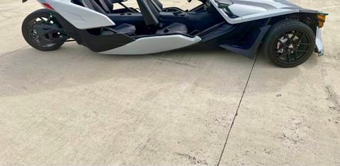Polaris Slingshot 2022