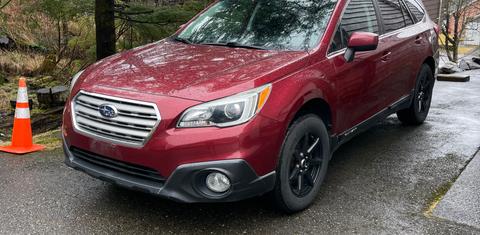 Subaru Outback 2015