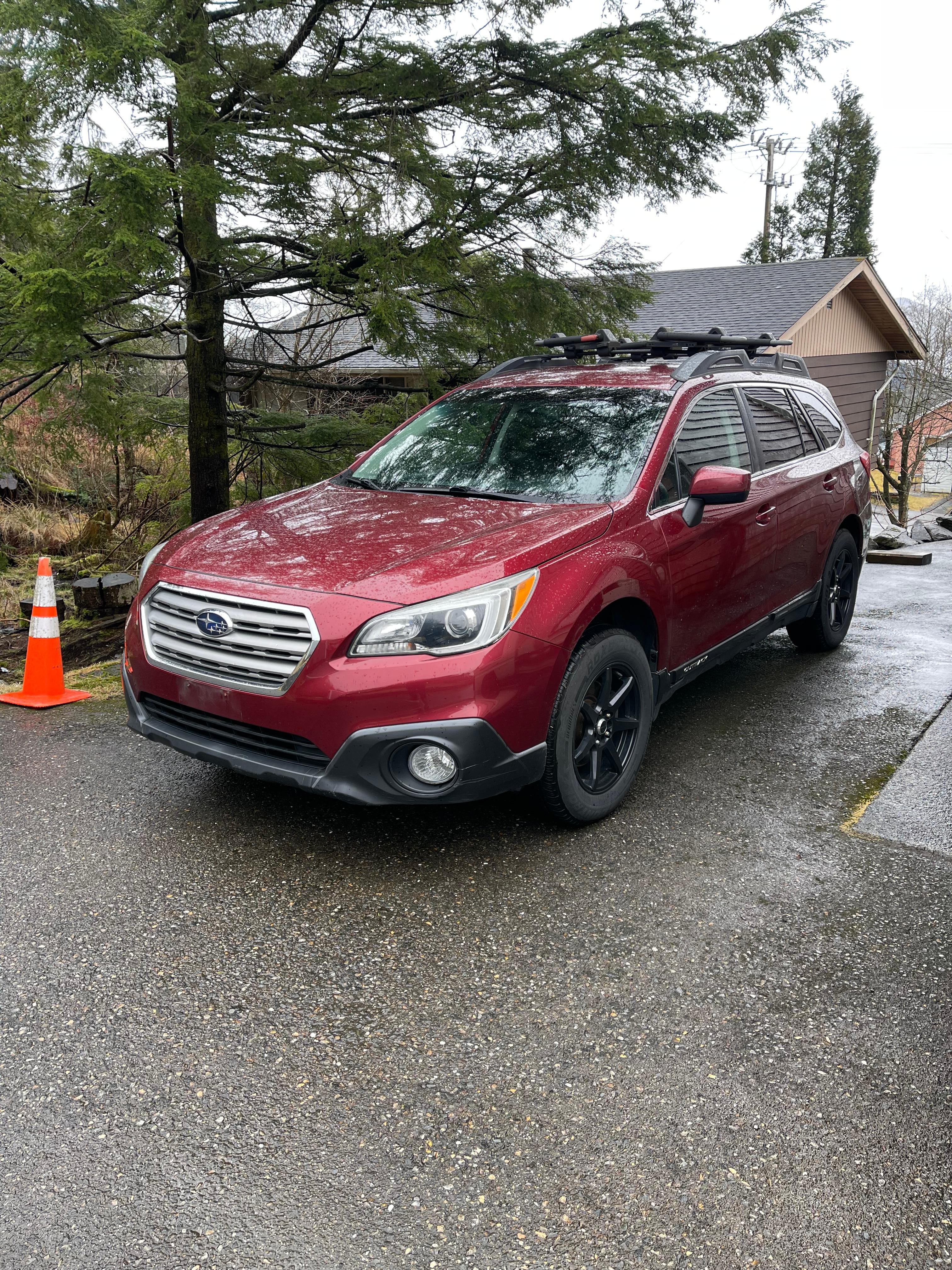 Subaru Outback 2015 in Ketchikan, AK