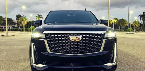 Cadillac Escalade 2023