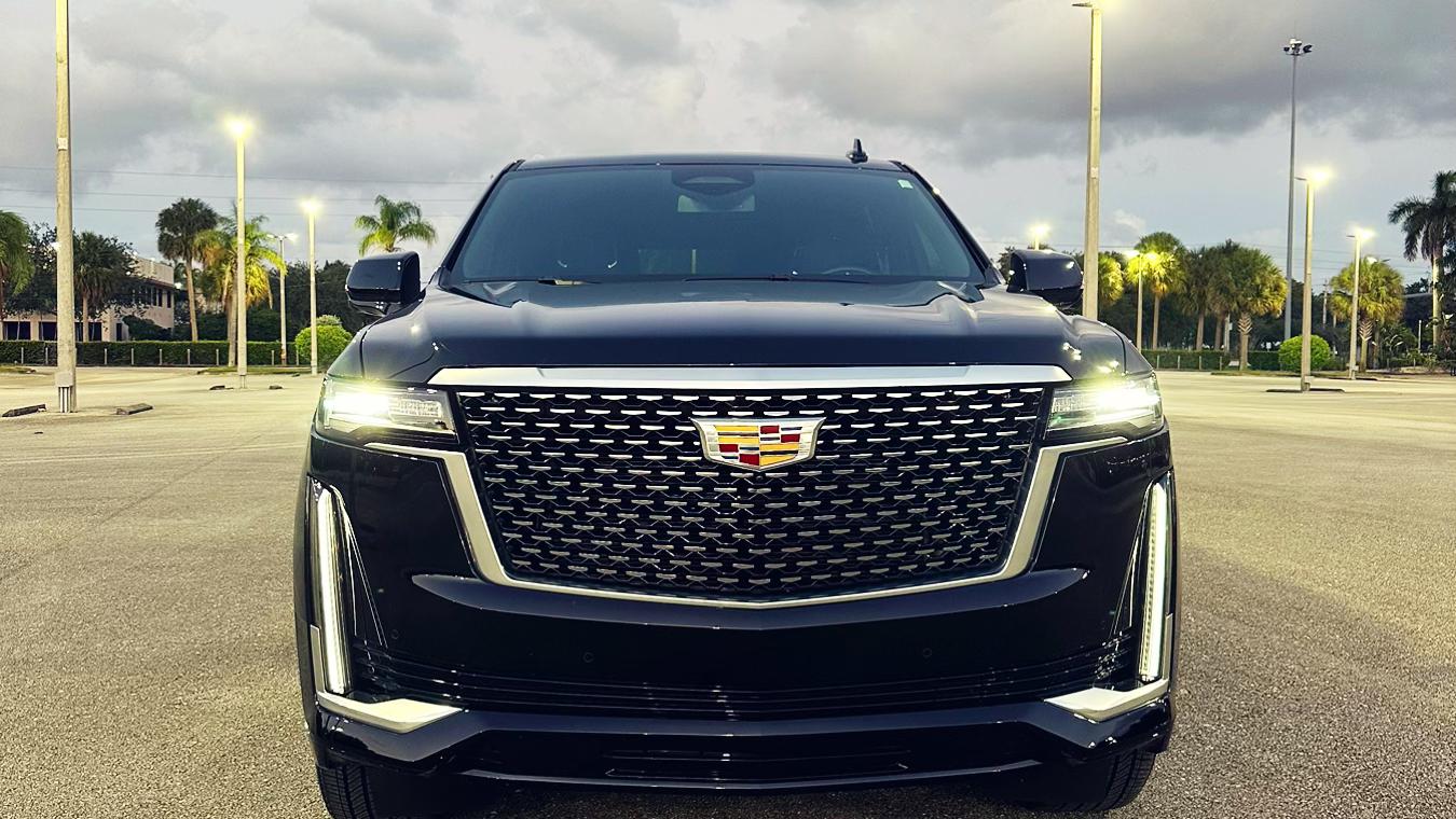 Cadillac Escalade 2023 in 