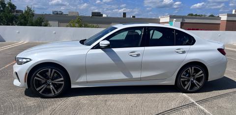 BMW 3 Series 2023