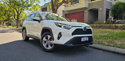 Toyota RAV4 2024