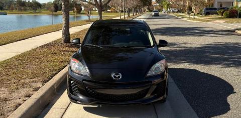 Mazda Mazda3 2013