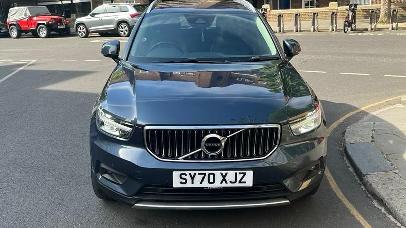 Volvo XC40 2020 in London