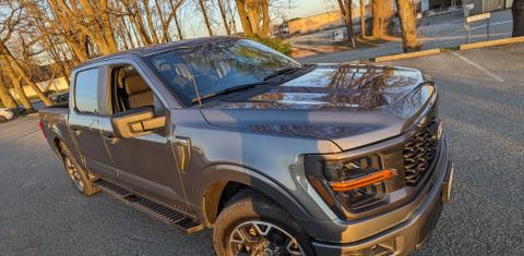 Ford F-150 2025