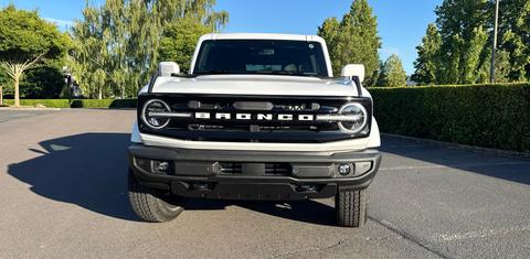 Ford Bronco 2026