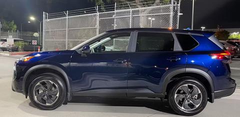 Nissan Rogue 2024