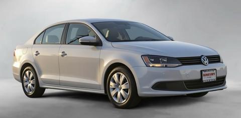 Volkswagen Jetta 2013