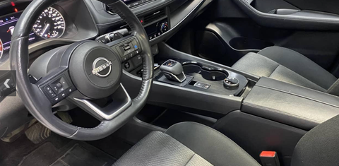 Nissan Rogue 2024