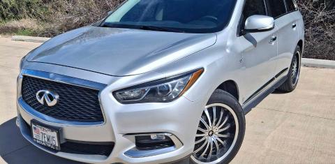 INFINITI QX60 2020