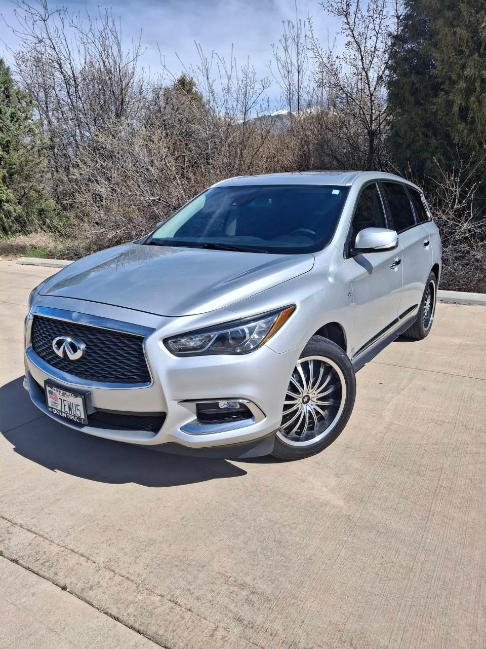 INFINITI QX60 2020 in Kaysville, UT