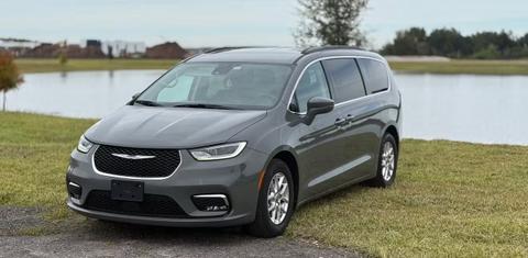 Chrysler Pacifica 2022