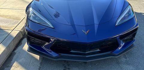 Chevrolet Corvette 2025