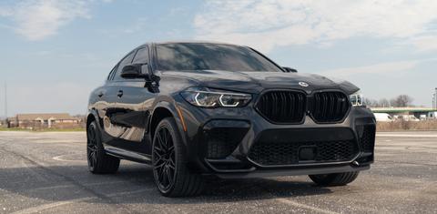 BMW X6 M 2022