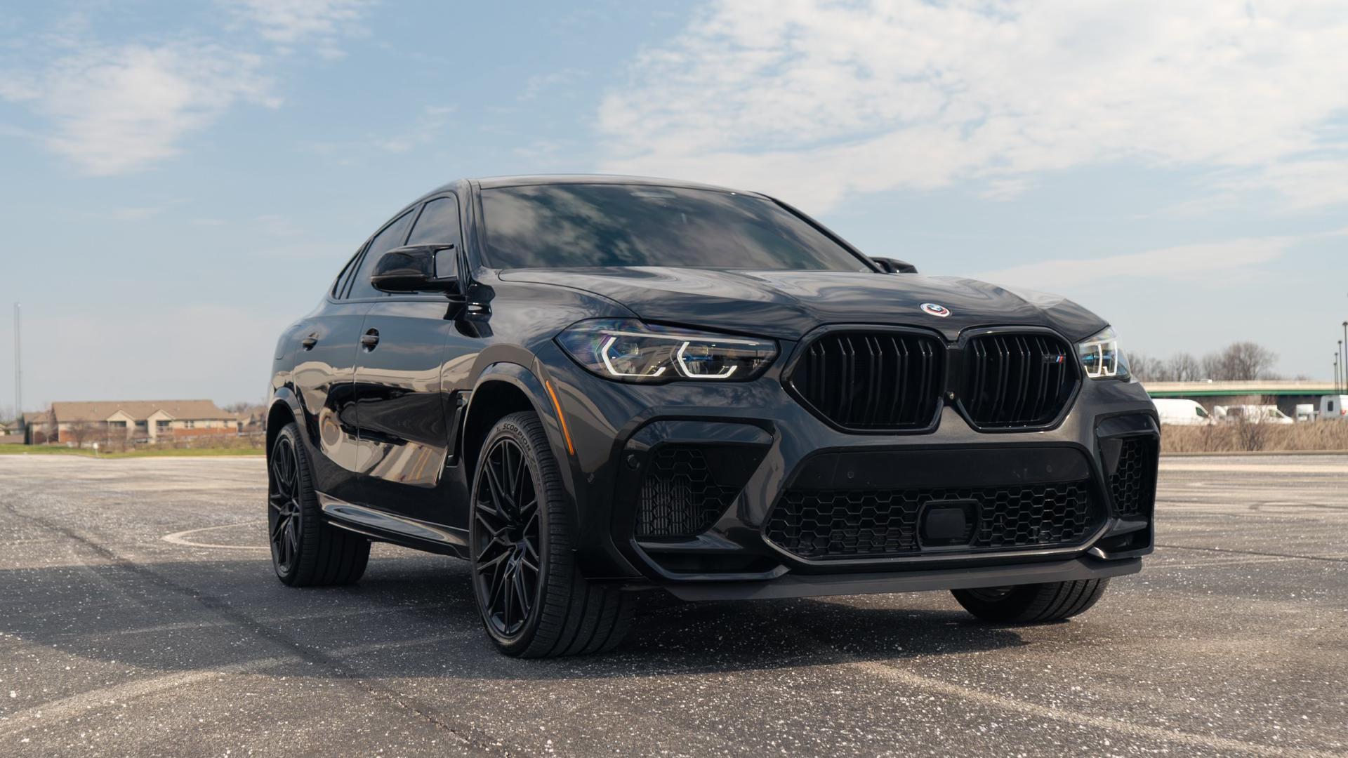 BMW X6 M 2022 in Brownsburg, IN