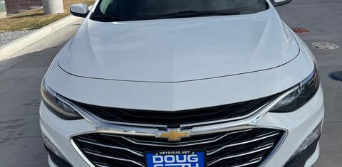 Chevrolet Malibu 2019
