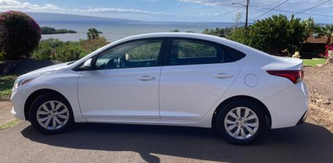 Hyundai Accent 2020