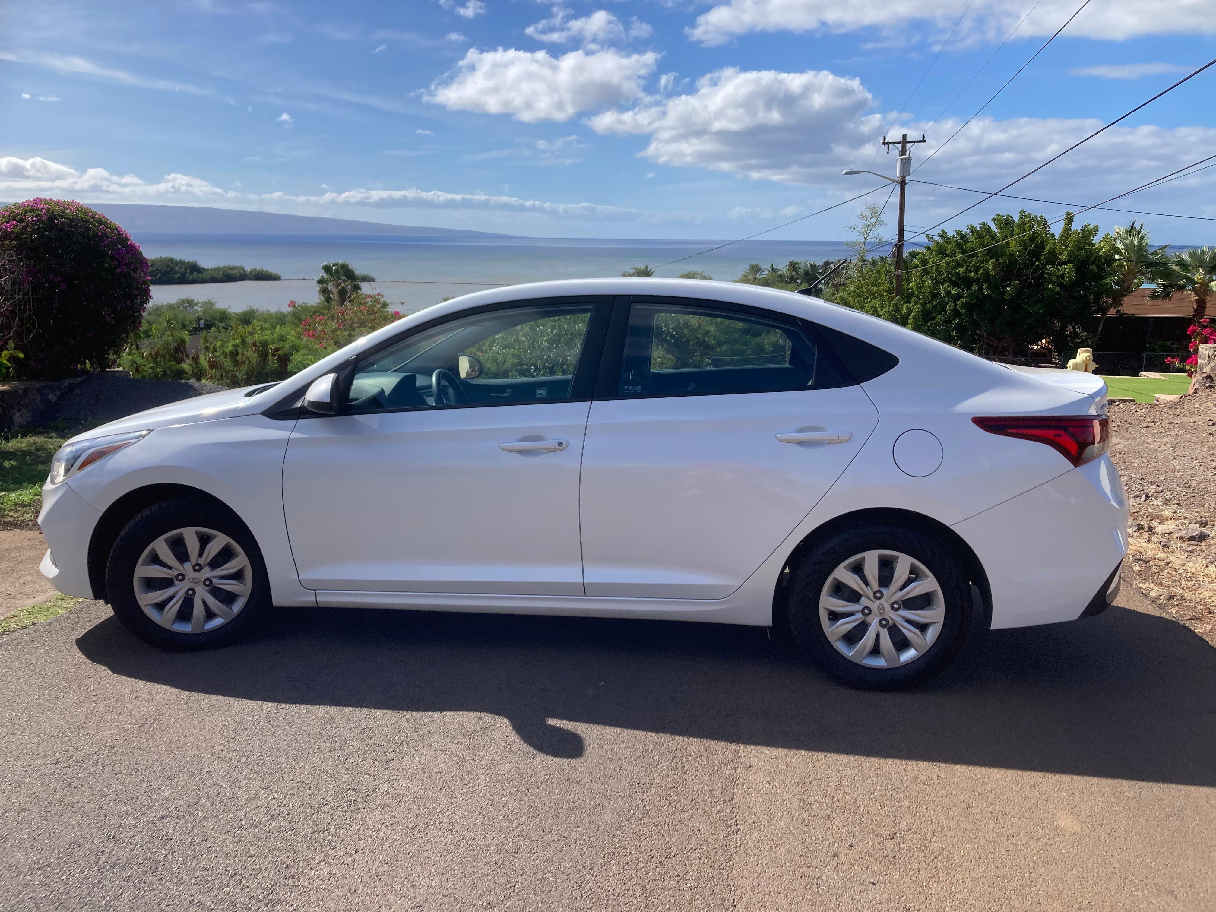 Hyundai Accent 2020 in Hoolehua, HI