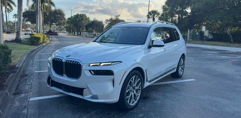 BMW X7 2023