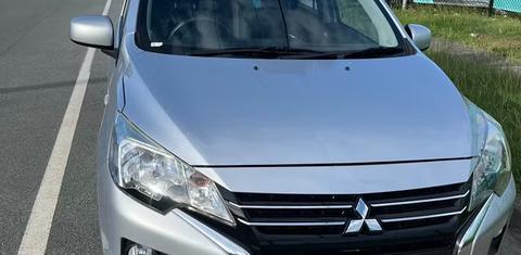 Mitsubishi MIRAGE 2021
