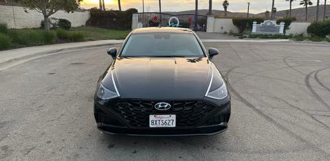 Hyundai Sonata 2021