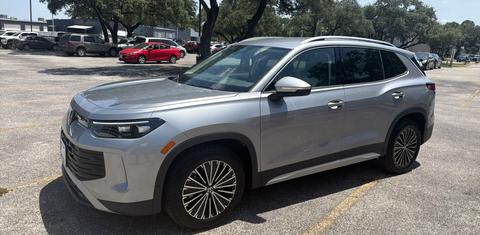 Volkswagen Tiguan 2026