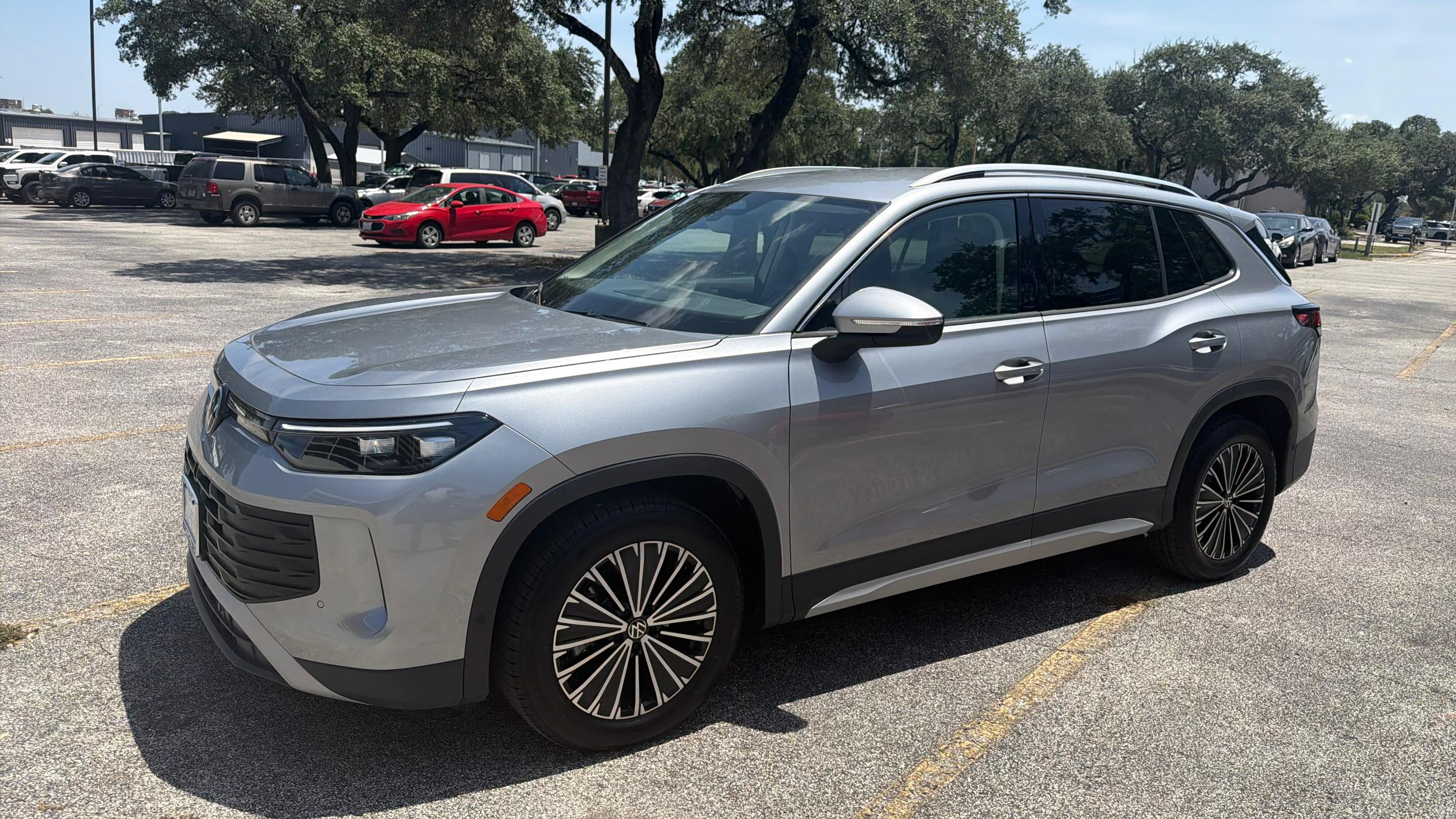 Volkswagen Tiguan 2026 in San Antonio, TX