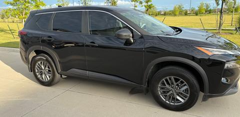 Nissan Rogue 2023