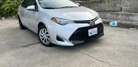 Toyota Corolla 2017