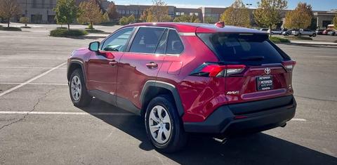 Toyota RAV4 2022