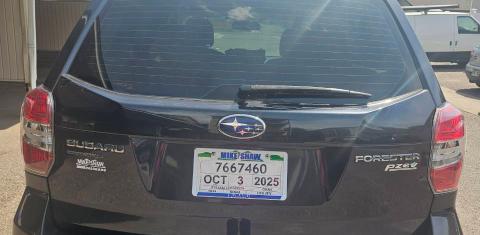 Subaru Forester 2014