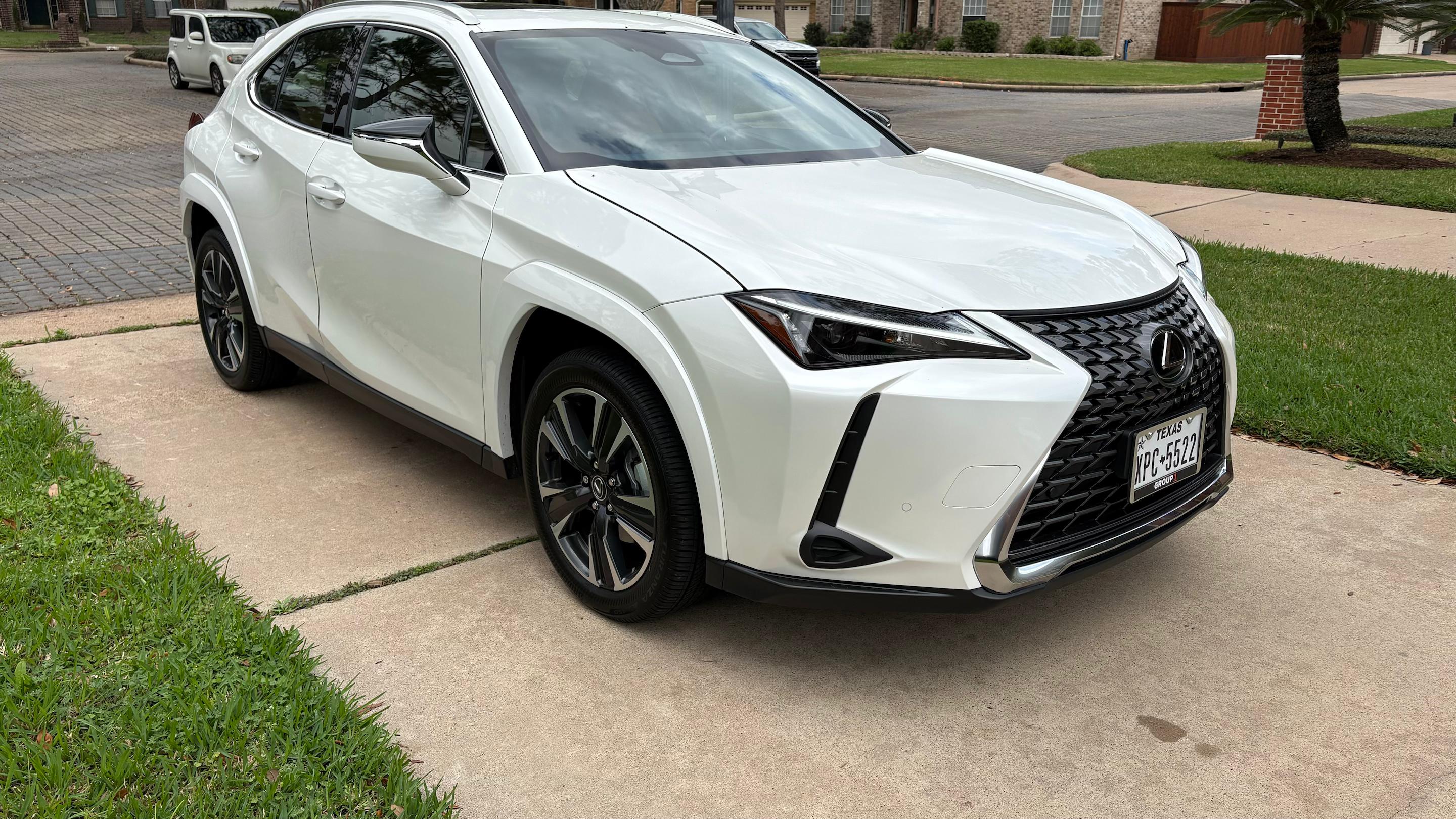 Lexus UX 2025 in Sugar Land, TX