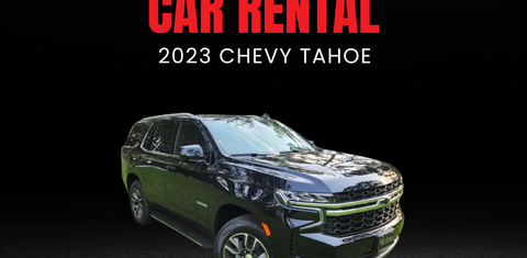 Chevrolet Tahoe 2023