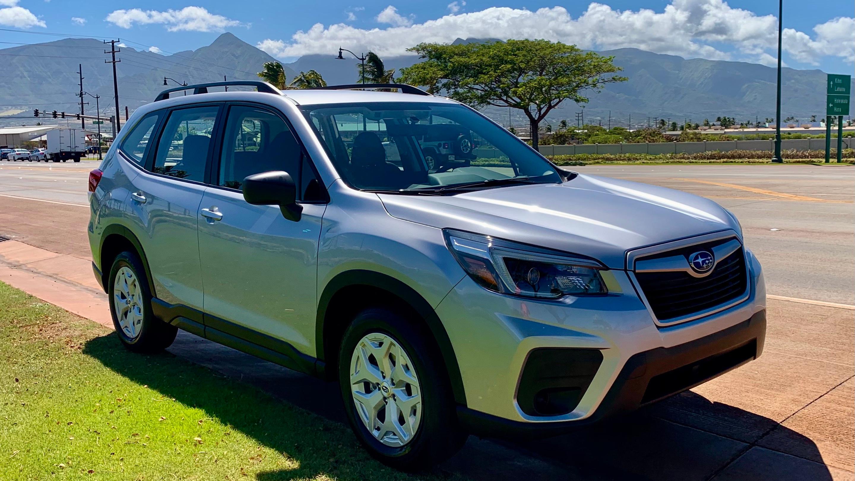 Subaru Forester 2021 in Kahului, HI
